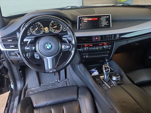 Used 2018 BMW X6 xDrive35i w/ M Sport Package AWD/4WD image 13