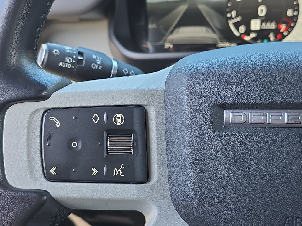 Certified 2024 Land Rover Defender 110 S AWD/4WD image 16
