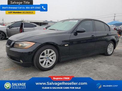 Used 2006 BMW 325i Sedan