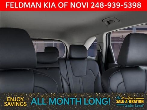 New 2026 Kia Sorento EX image 28