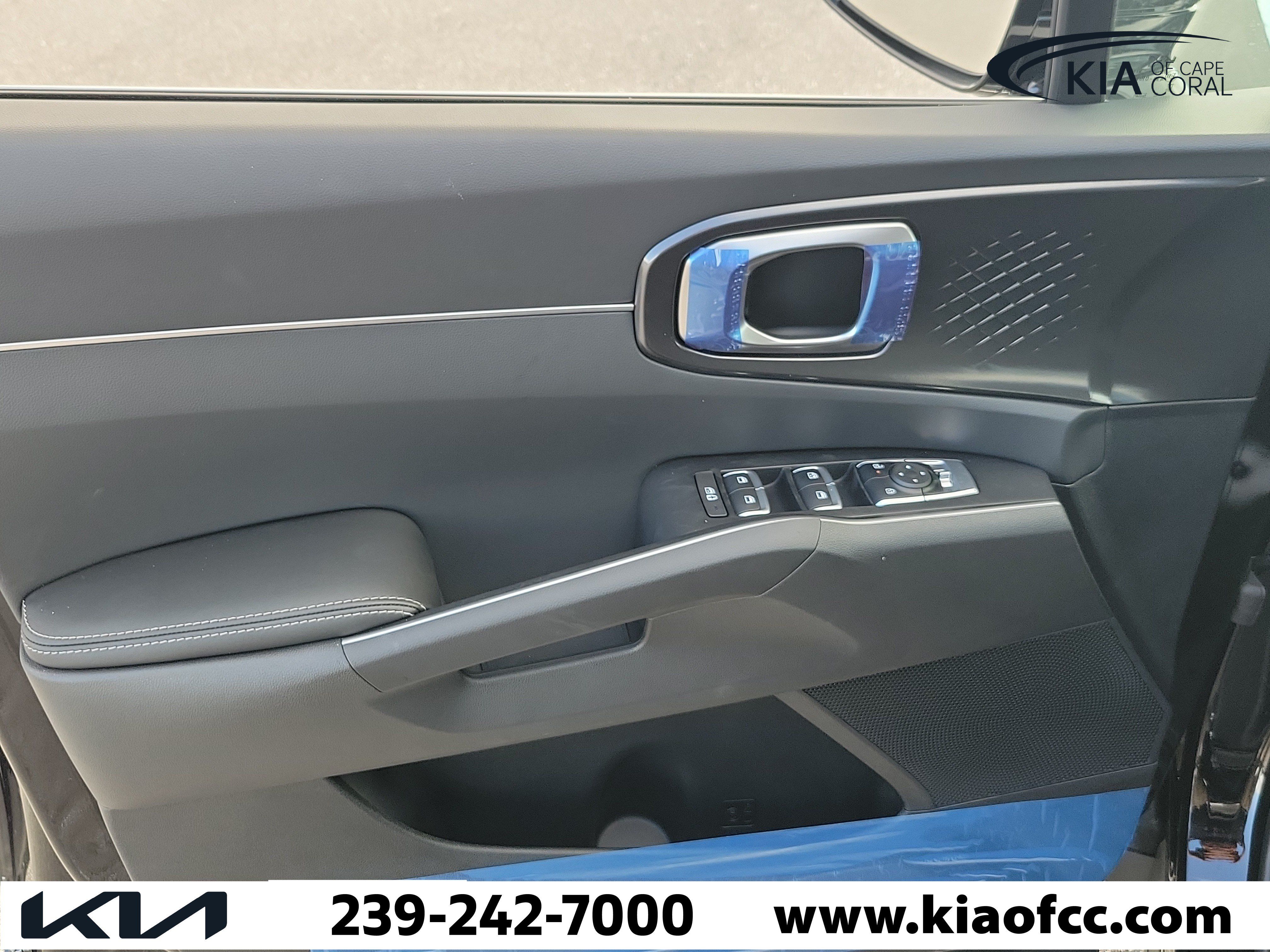 New 2026 Kia Sorento LX FWD image 23