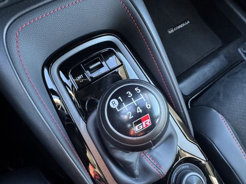 Certified 2025 Toyota Corolla GR image 31