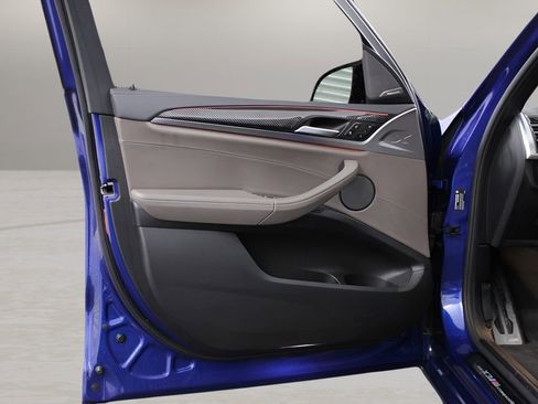 Used 2022 BMW X3 M w/ Competition Package image 31