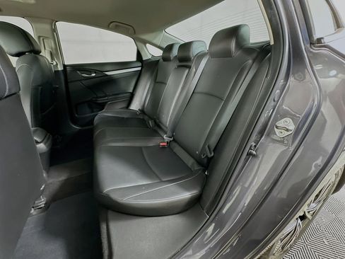 Used 2018 Honda Civic EX-L image 29