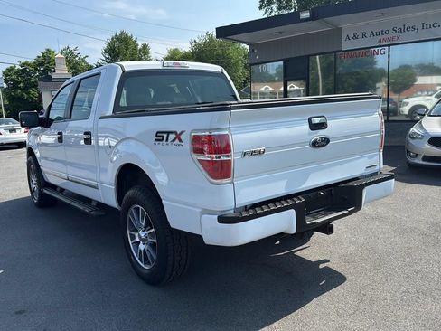 Used 2014 Ford F150 STX w/ Equipment Group 201A Mid AWD/4WD image 7