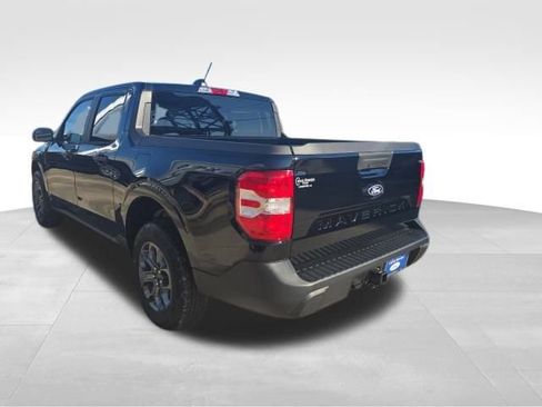 New 2026 Ford Maverick XLT w/ XLT Luxury Package FWD image 5