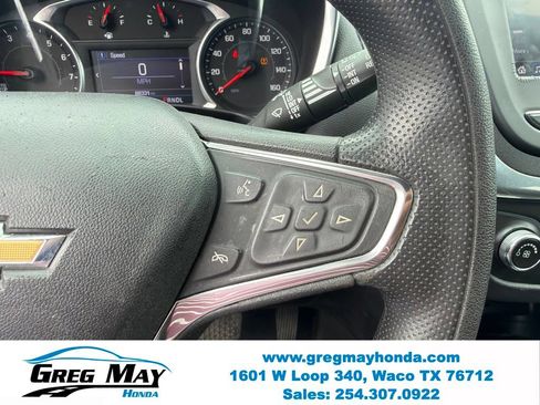 Used 2020 Chevrolet Equinox LT w/ LPO, Floor Liner Package FWD image 17