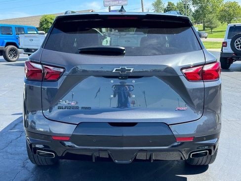 Used 2021 Chevrolet Blazer RS w/ Enhanced Convenience Package AWD/4WD image 4