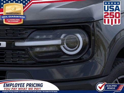 New 2025 Ford Bronco Sport Outer Banks w/ Outer Banks Tech Package+ AWD/4WD image 18