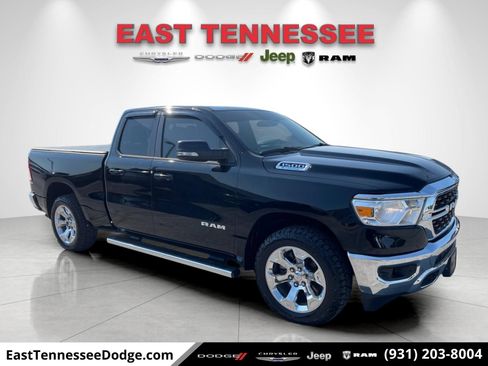 Used 2022 RAM 1500 Big Horn AWD/4WD image 1