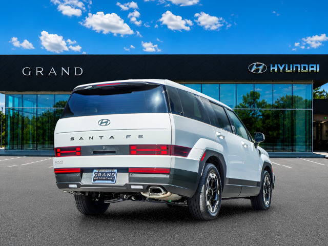 Certified 2026 Hyundai Santa Fe SE FWD image 6