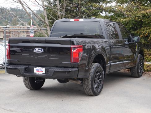 Certified 2025 Ford F150 STX image 24