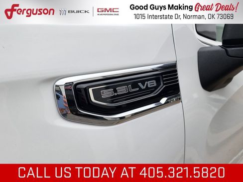 New 2026 GMC Sierra 1500 SLT w/ SLT Premium Plus Package AWD/4WD image 11