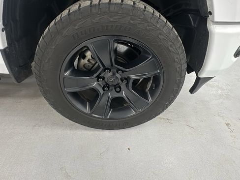 Used 2022 RAM 1500 Sport w/ G/T Package image 9