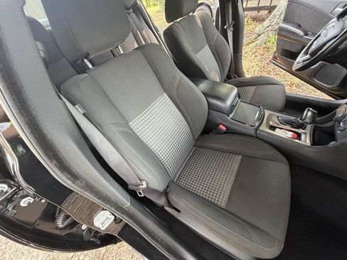 Used 2023 Dodge Charger SXT w/ Blacktop Package RWD image 15