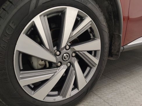 Used 2021 Nissan Murano SL FWD image 31