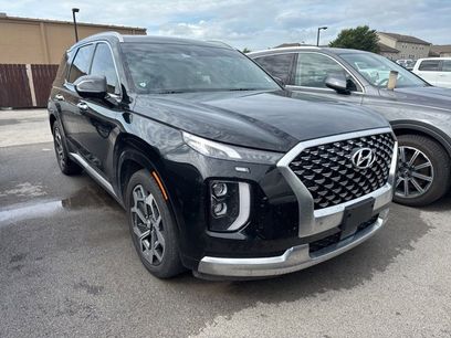Used 2021 Hyundai Palisade Calligraphy