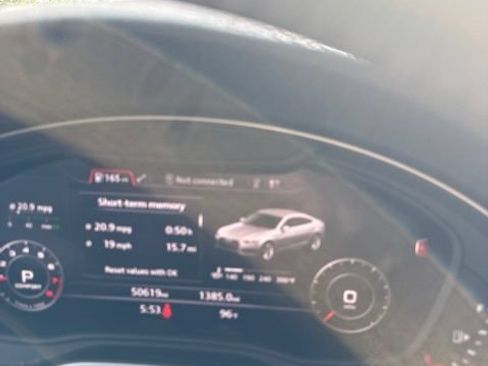 Used 2018 Audi A5 2.0T Prestige AWD/4WD image 8