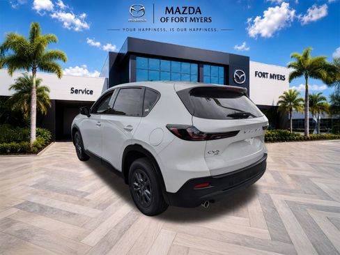 New 2026 MAZDA CX-5 Select AWD/4WD image 8