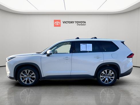 Used 2024 Toyota Grand Highlander Limited image 3