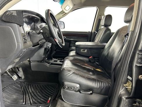 Used 2003 Dodge Ram 2500 Truck 4x4 Quad Cab image 14