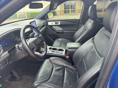 Certified 2021 Ford Explorer ST w/ Equipment Group 401A AWD/4WD image 22