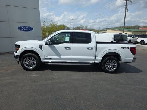 New 2026 Ford F150 XLT w/ Equipment Group 302A MID AWD/4WD image 2