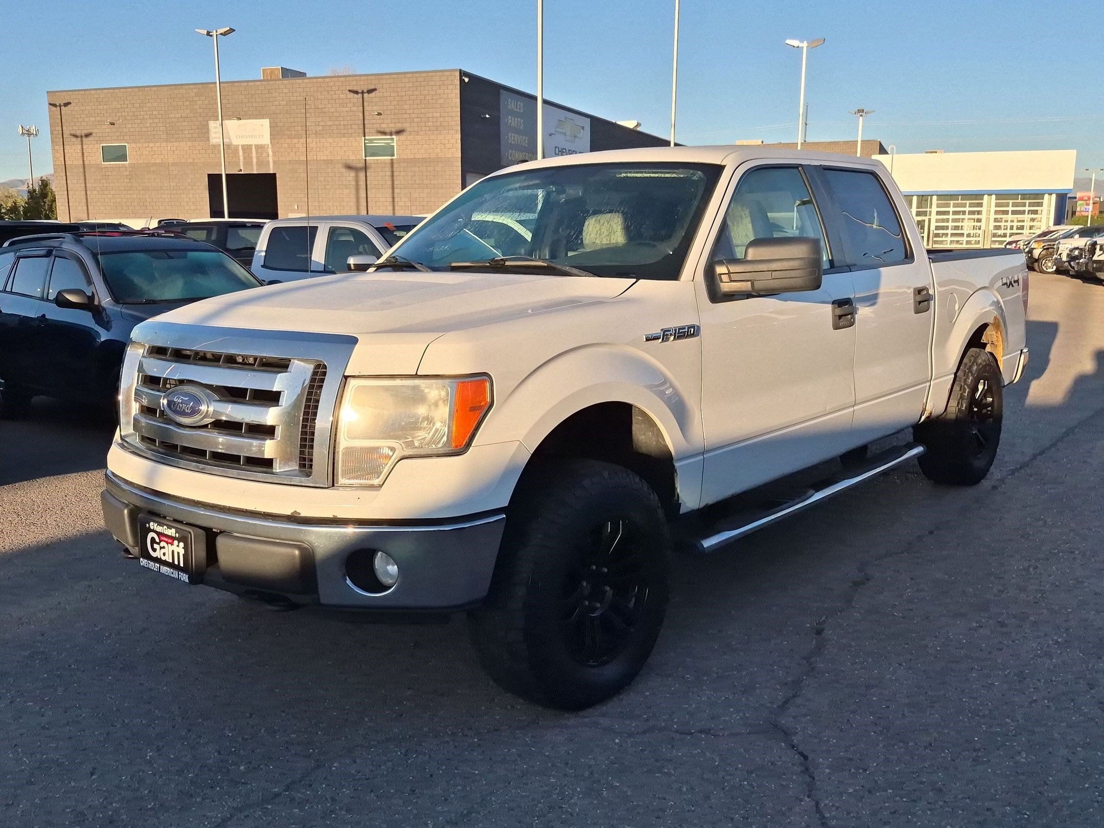 Used 2010 Ford F150 XLT AWD/4WD image 8