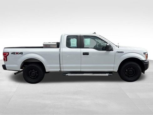 Used 2020 Ford F150 XL w/ Equipment Group 101A Mid AWD/4WD image 7