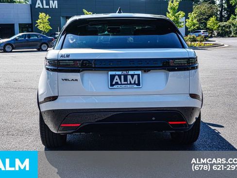 Used 2025 Land Rover Range Rover Velar Dynamic SE image 11