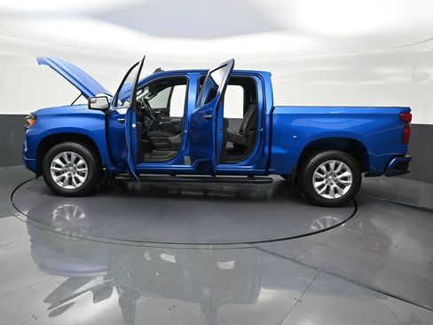 Used 2024 Chevrolet Silverado 1500 Custom RWD image 34