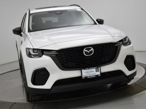 New 2026 MAZDA CX-70 3.3 Turbo w/ Preferred Package AWD/4WD image 12