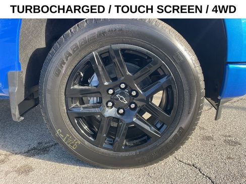 New 2026 Chevrolet Silverado 1500 Custom image 49