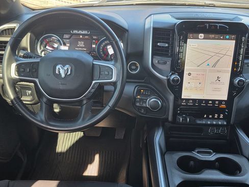 Used 2023 RAM 1500 Big Horn AWD/4WD image 18