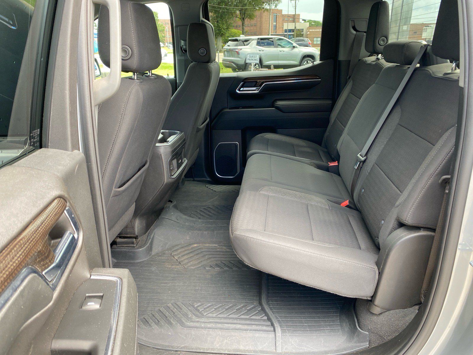 Used 2024 Chevrolet Silverado 1500 LT AWD/4WD image 22