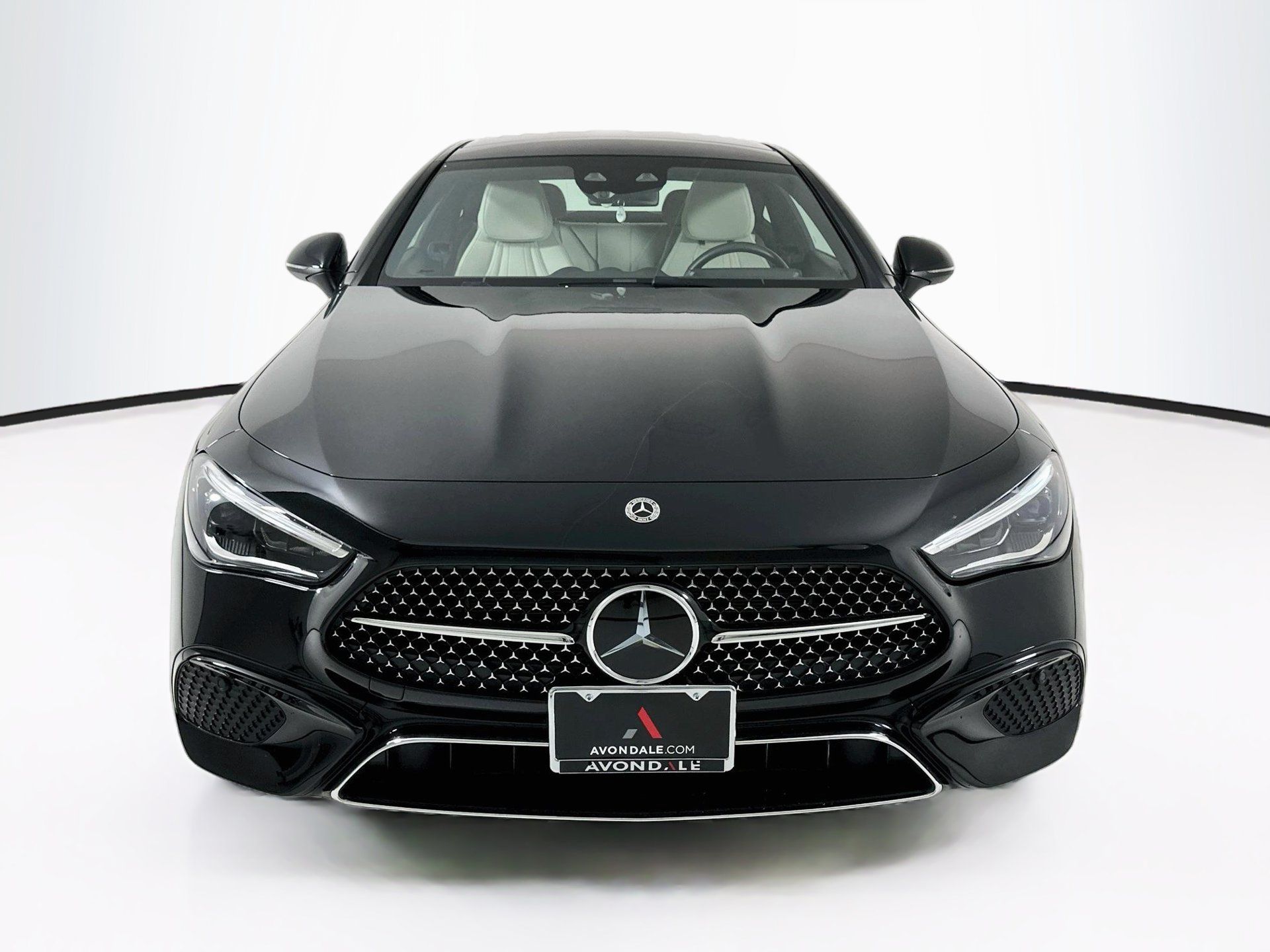 Certified 2024 Mercedes-Benz CLE 300 4MATIC Coupe image 2