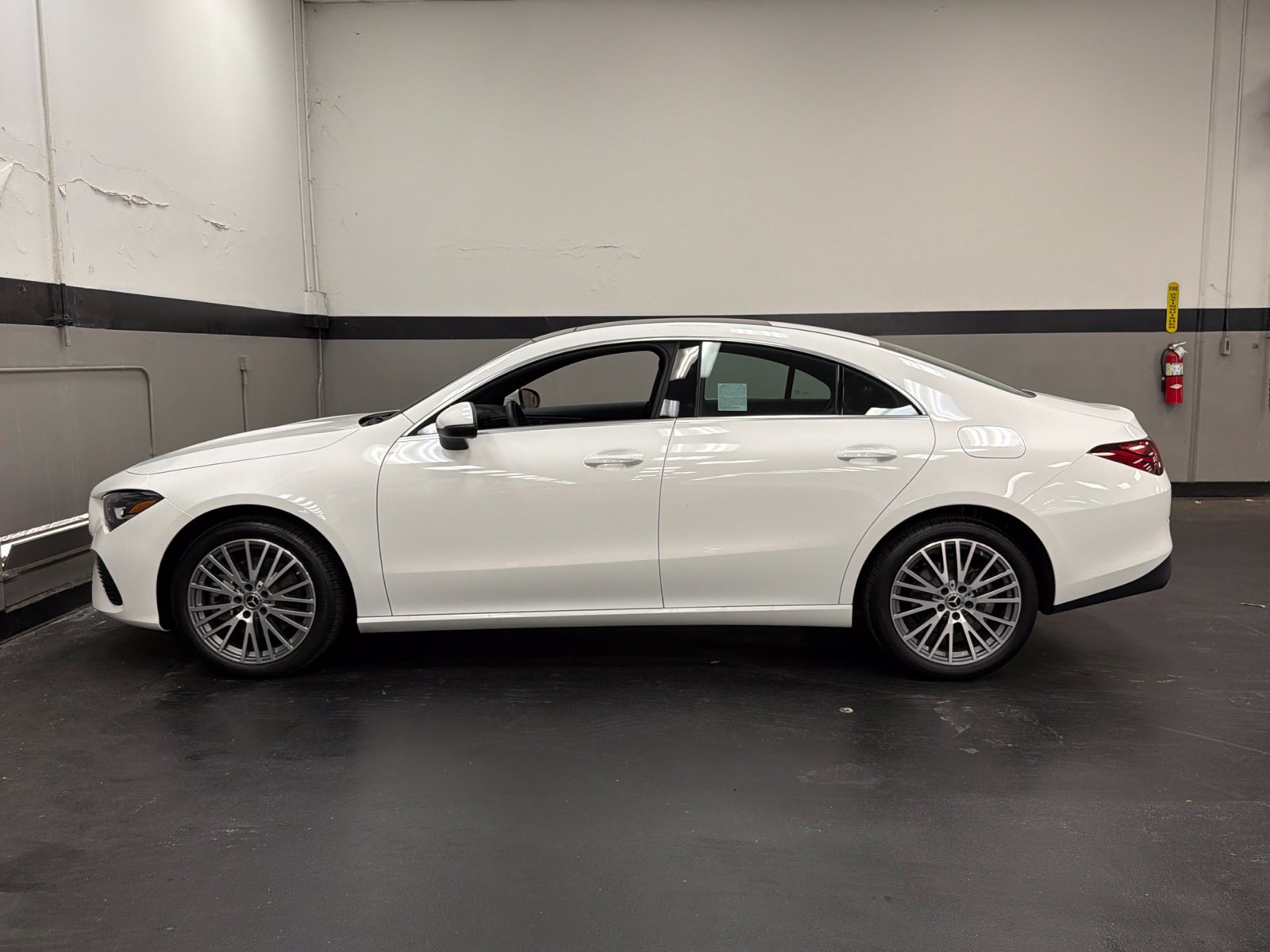 Certified 2026 Mercedes-Benz CLA 250 image 10