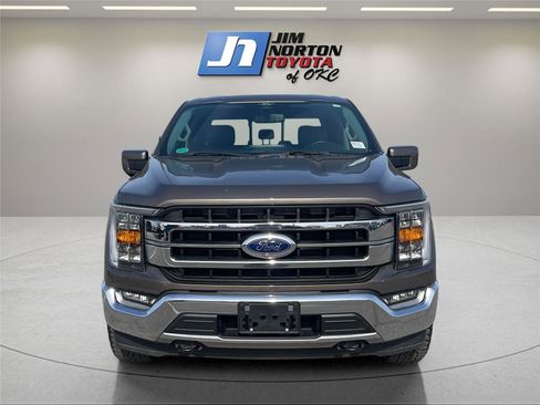 Used 2022 Ford F150 Lariat image 2