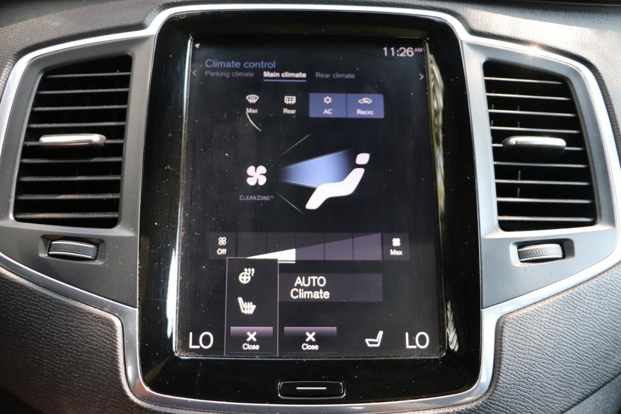 Used 2019 Volvo XC90 T6 Momentum AWD/4WD image 28