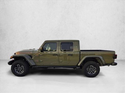 New 2026 Jeep Gladiator Mojave AWD/4WD image 5