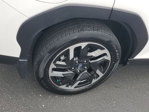 Certified 2025 Subaru Forester Limited w/ Popular Package #1 image 5