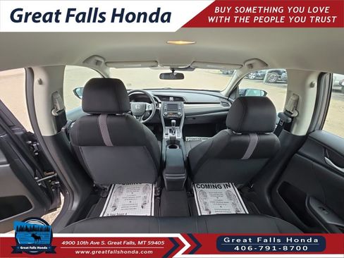 Used 2020 Honda Civic LX image 22