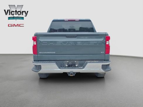 Used 2025 Chevrolet Silverado 1500 LT w/ Protection Package AWD/4WD image 14