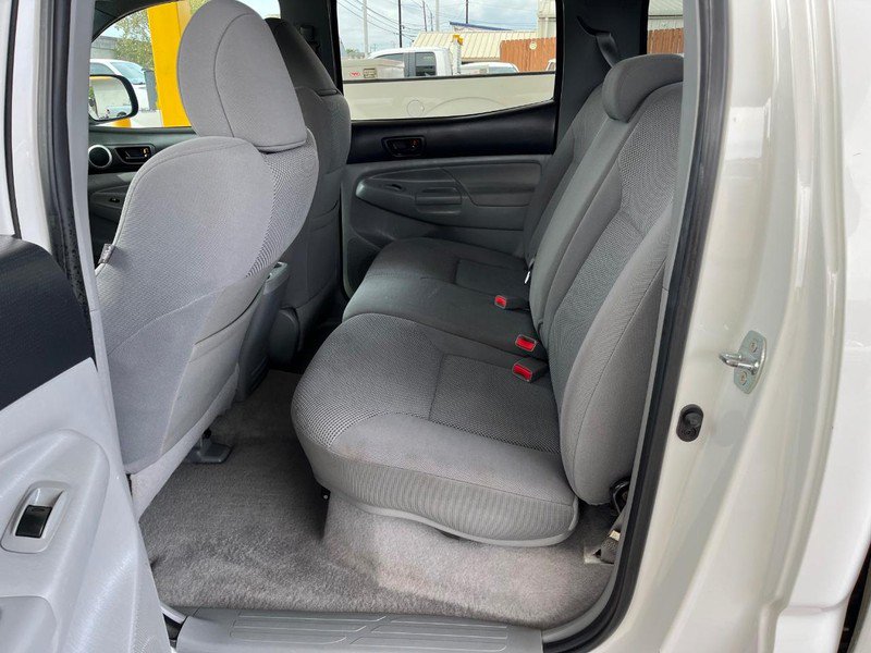 Used 2011 Toyota Tacoma PreRunner w/ TRD Off-Road Pkg w/JBL Audio RWD image 8