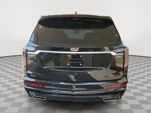 New 2025 Cadillac XT6 Sport w/ Platinum Package image 5