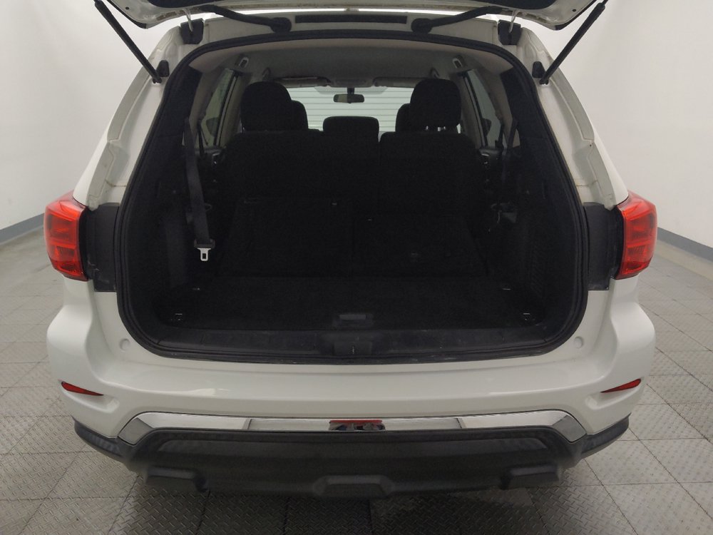 Used 2017 Nissan Pathfinder S AWD/4WD image 29