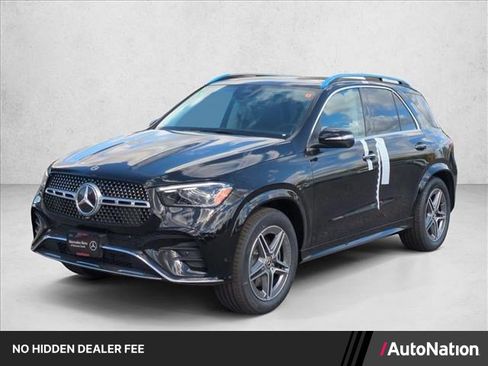 New 2026 Mercedes-Benz GLE 450 4MATIC image 1