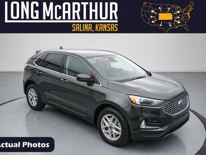 Certified 2024 Ford Edge SEL w/ Convenience Package