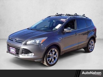 Used 2014 Ford Escape Titanium w/ Equipment Group 401A