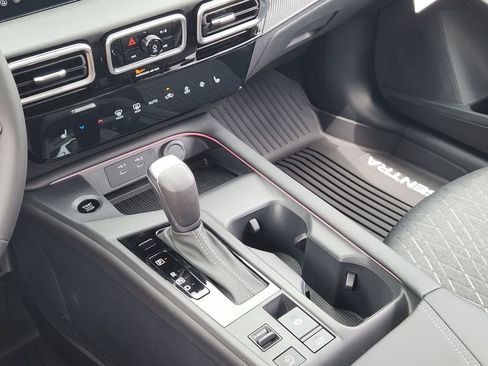 New 2026 Nissan Sentra SV FWD image 15